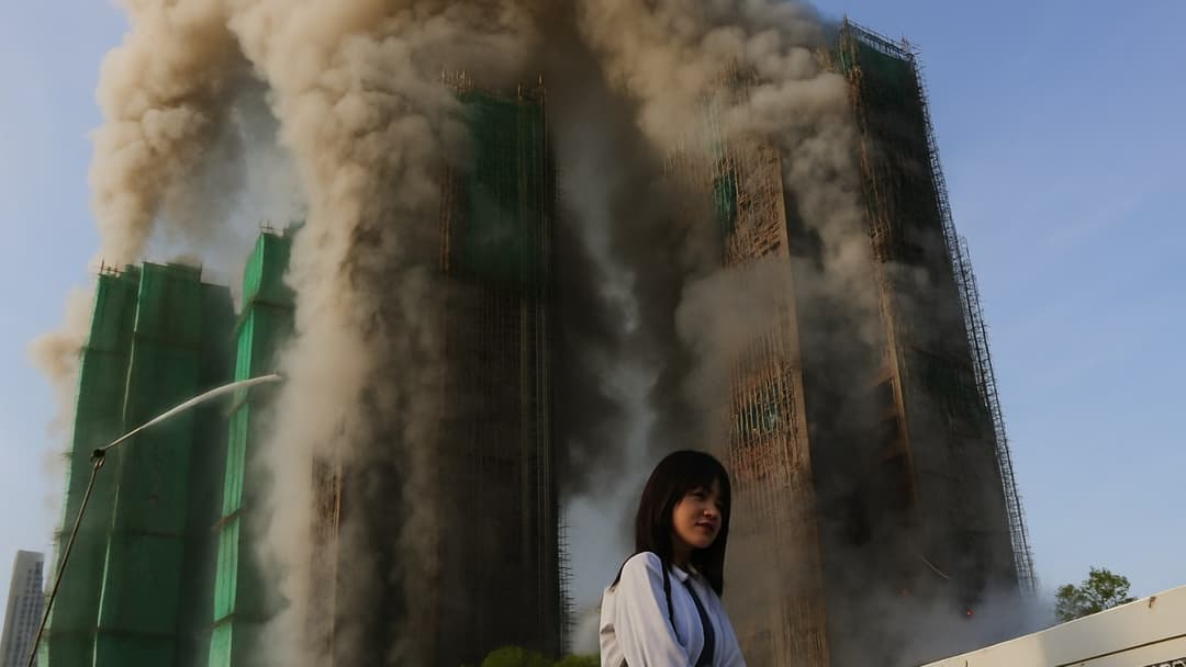 What the Hong Kong Fire Reveals About EPS/XPS
