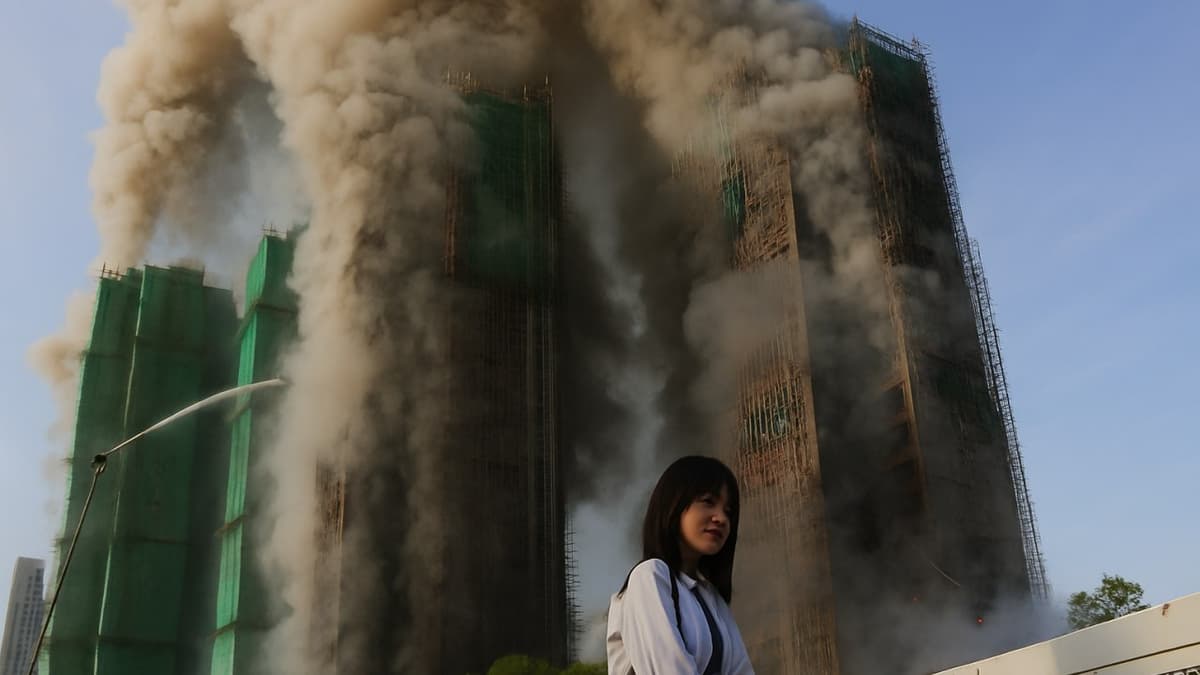 What the Hong Kong Fire Reveals About EPS/XPS