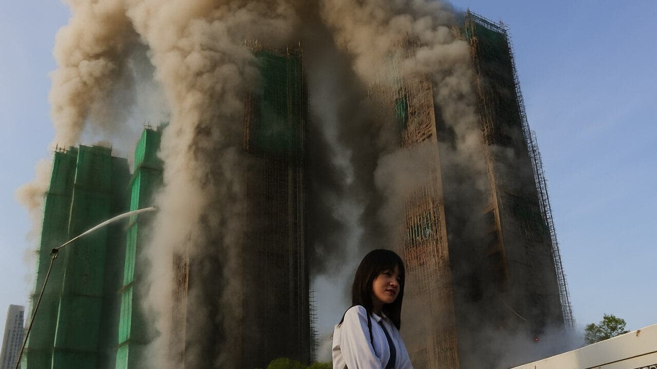 What the Hong Kong Fire Reveals About EPS/XPS