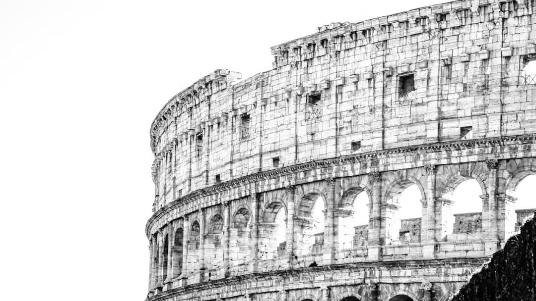 Roman Concrete: Material Intelligence That Lasts