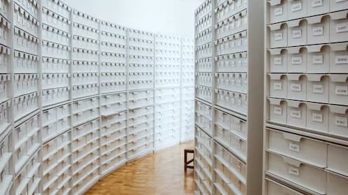 If It's Not in the System, It Doesn't Exist