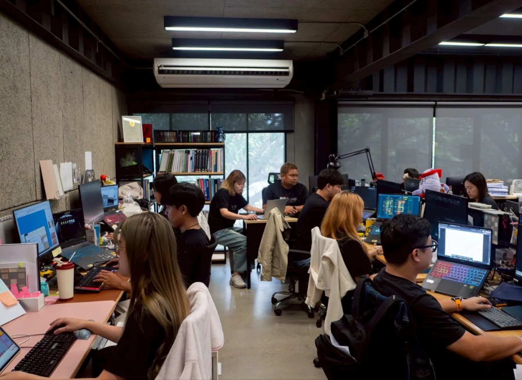 BIM and technical coordination