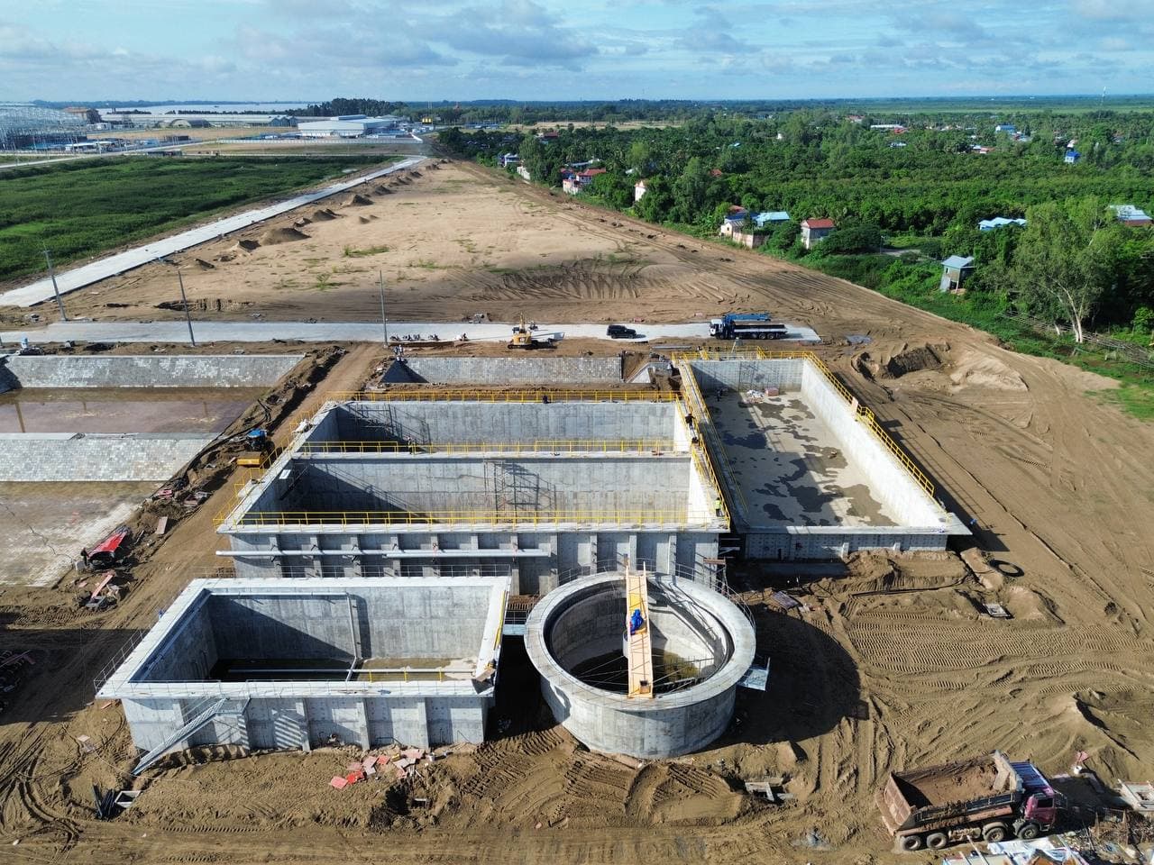 SSEZ infrastructure