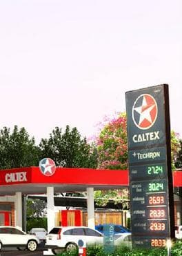 Caltex