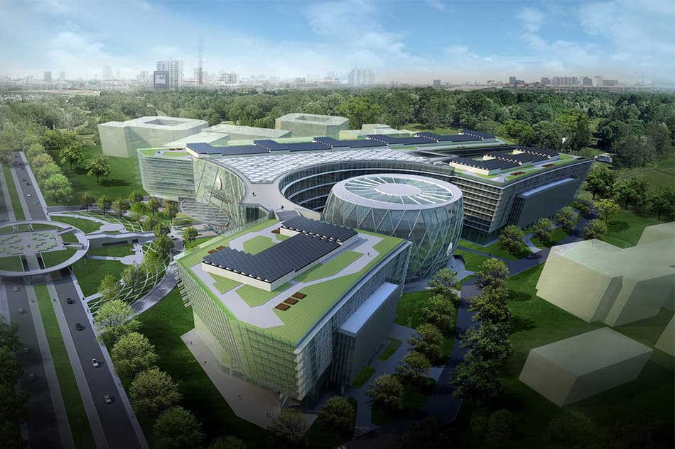 Government Complex Zone C