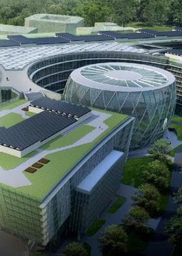 Government Complex Zone C