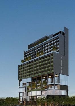 Mermaid Hotel Pattaya