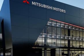Mitsubishi Motors Office