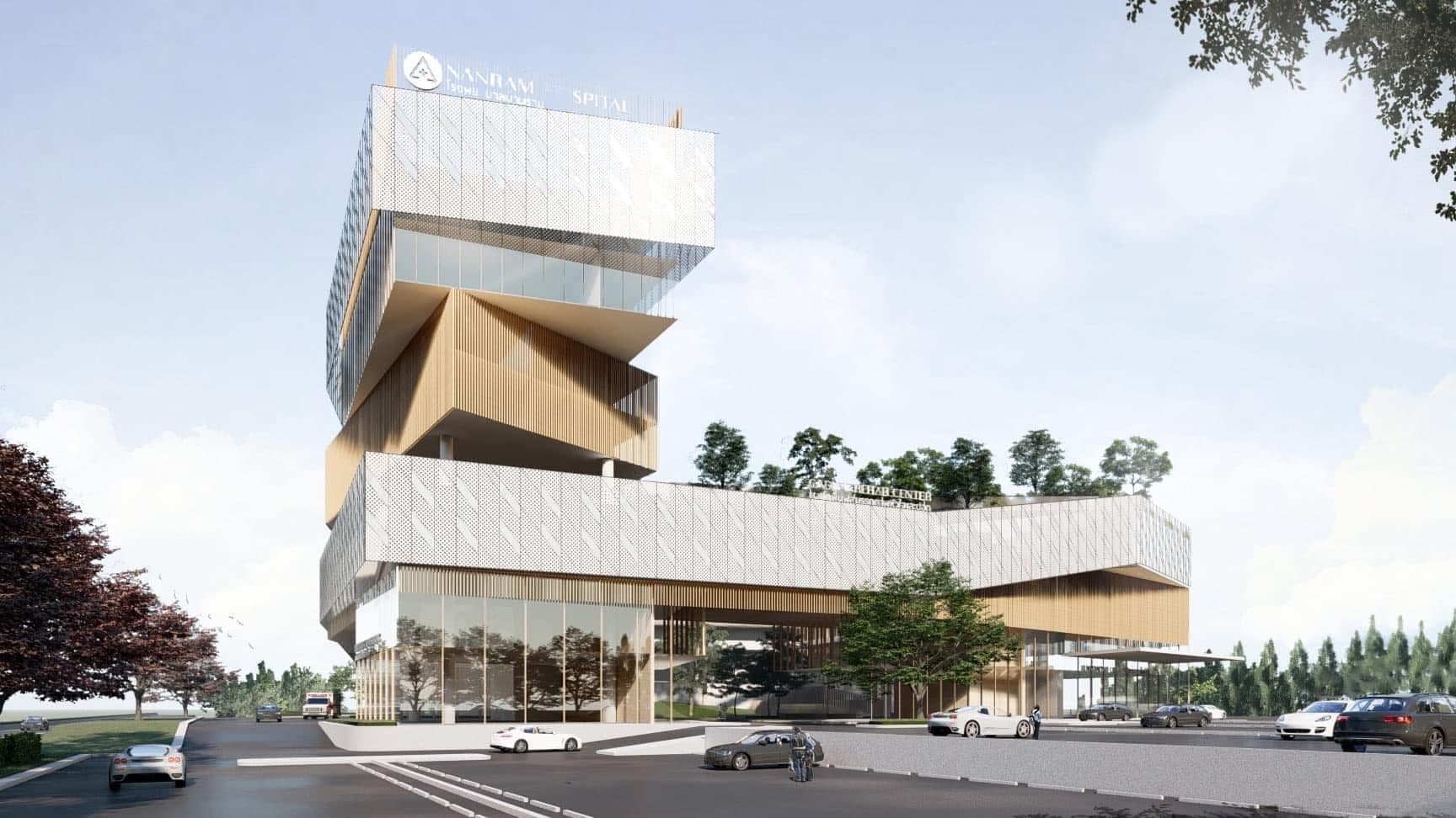 Ramkhamhaeng Nan Hospital