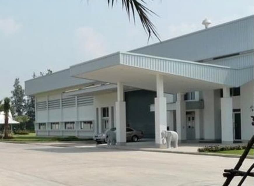 Royal Copenhagen Thailand #1