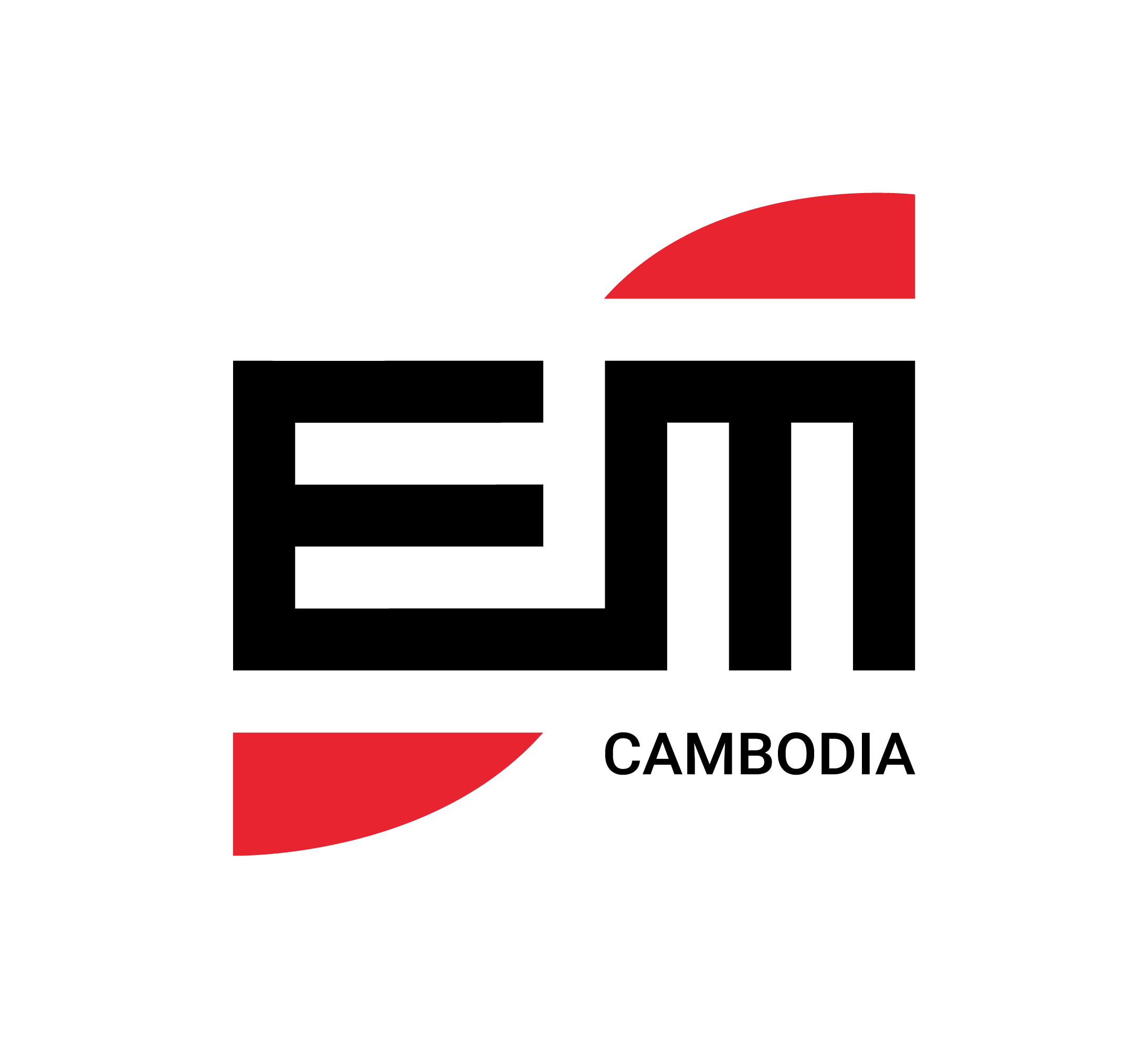 EM Group Cambodia logo