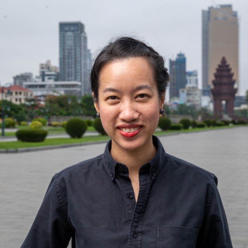 Ning Sukosit - PD, Chenla Agathos Solution