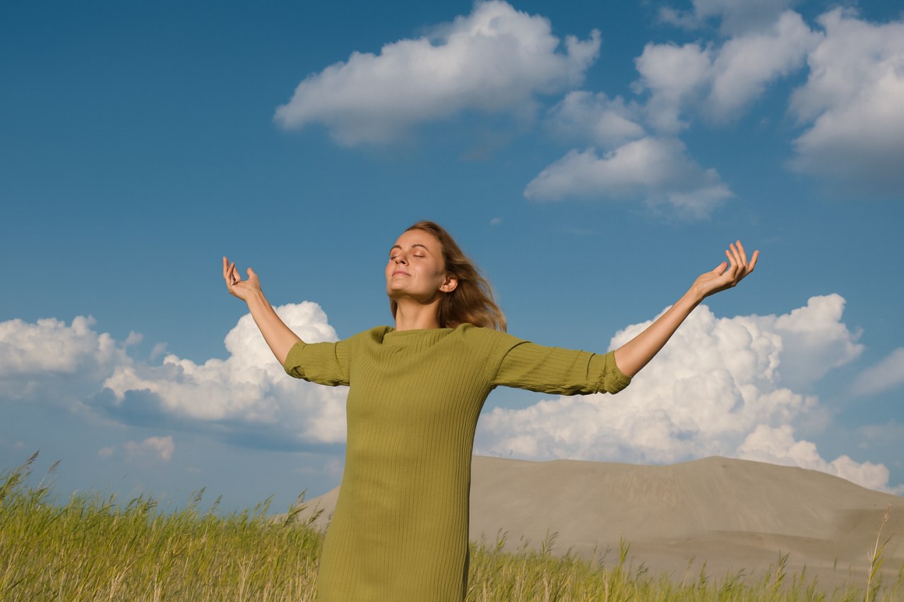 The Breathing Cure – A Small Reset