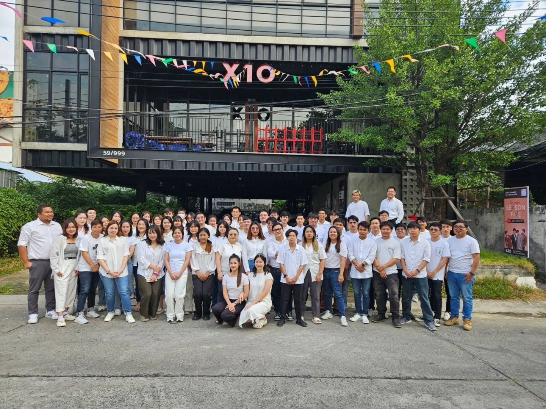 Regional design partners supporting cross-border delivery