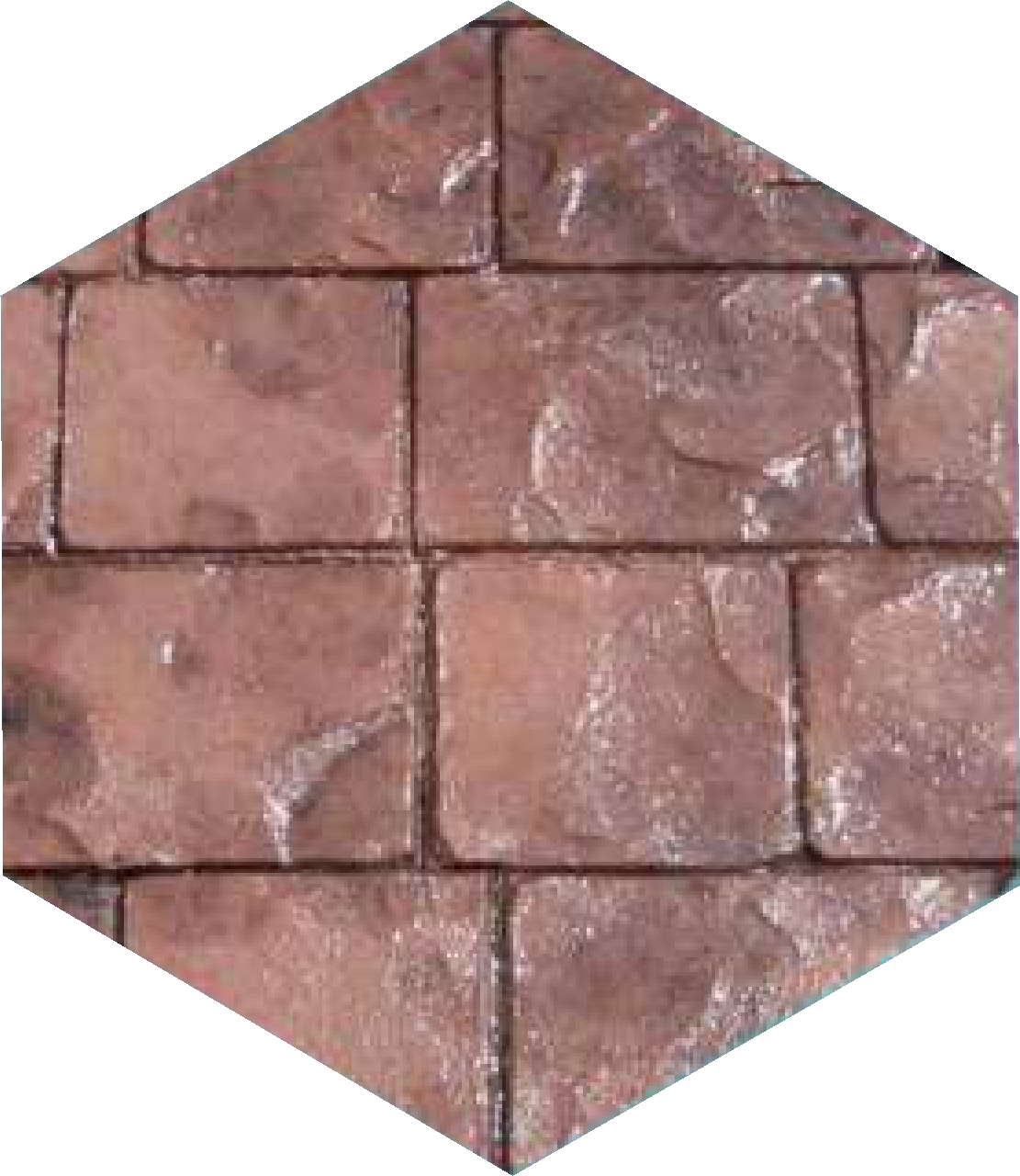 London Cobble Pattern